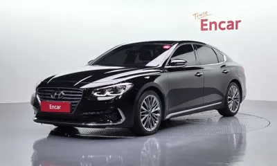 Hyundai Grandeur · 2019 год