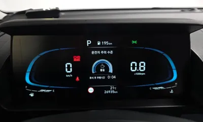 Hyundai Casper 2023, 26935 км, за 8925.09 USD - фото 8
