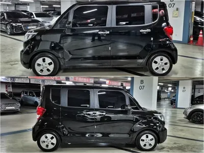 Kia Ray 2021, 72724 км, за 7351.98 USD