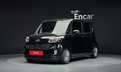 Kia Ray · 2012 год