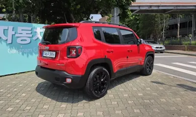 Jeep Renegade 2022, 17078 км, за 15276.6 USD