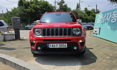 Jeep Renegade 2022, 17078 км, за 15276.6 USD