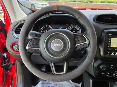 Jeep Renegade 2022, 17078 км, за 15276.6 USD