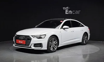 Audi A6 · 2023 год