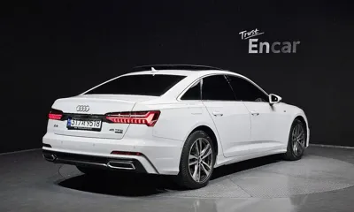 Audi A6 2023, 37853 км, за 30871.73 USD