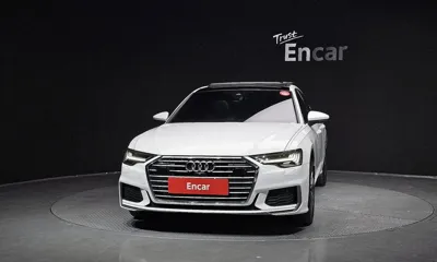 Audi A6 2023, 37853 км, за 30871.73 USD