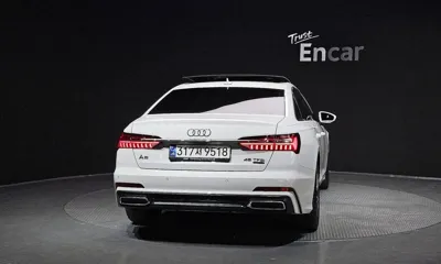 Audi A6 2023, 37853 км, за 30871.73 USD