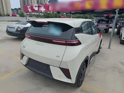 BYD Seagull 2026, 100 км, за 8637.27 USD - фото 7