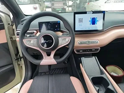 BYD Seagull 2026, 100 км, за 8637.27 USD - фото 11