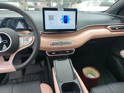 BYD Seagull 2026, 100 км, за 8637.27 USD - фото 13