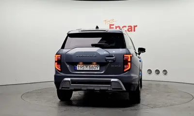 KG_Mobility_Ssangyong Torres 2023, 32686 км, за 15203.61 USD