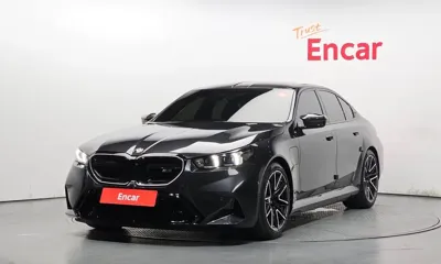BMW M5 · 2026 год