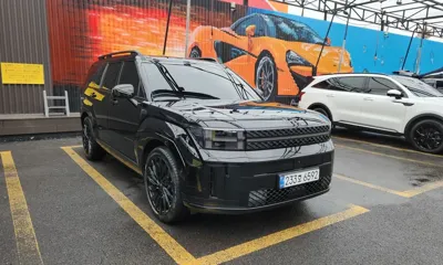 Hyundai Santafe 2025, 25000 км, за 18865.7 USD - фото 7