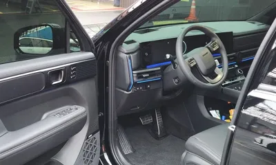 Hyundai Santafe 2025, 25000 км, за 18865.7 USD - фото 8
