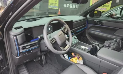 Hyundai Santafe 2025, 25000 км, за 18865.7 USD - фото 10