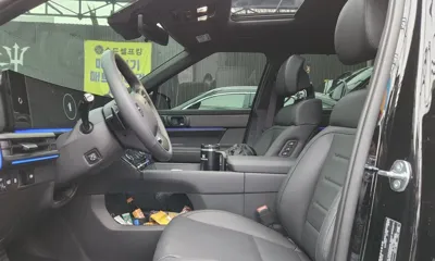 Hyundai Santafe 2025, 25000 км, за 18865.7 USD - фото 11