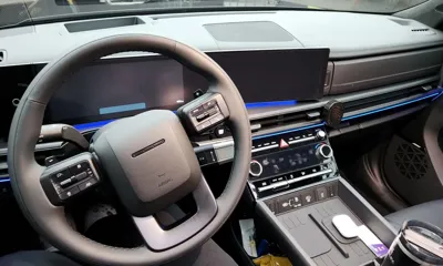Hyundai Santafe 2025, 25000 км, за 18865.7 USD - фото 13