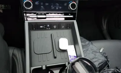 Hyundai Santafe 2025, 25000 км, за 18865.7 USD - фото 15
