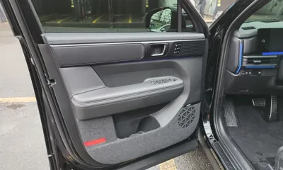 Hyundai Santafe 2025, 25000 км, за 18865.7 USD - фото 16