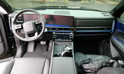Hyundai Santafe 2025, 25000 км, за 18865.7 USD - фото 18