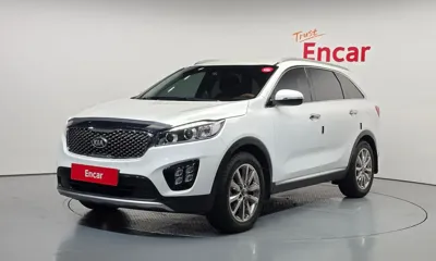 Kia Sorento · 2017 год