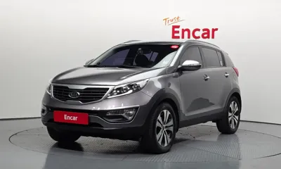 Kia Sportage · 2012 год