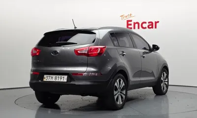 Kia Sportage 2012, 142895 км, за 3966.16 USD