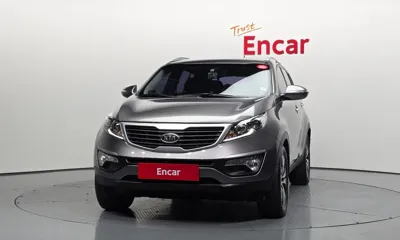 Kia Sportage 2012, 142895 км, за 3966.16 USD