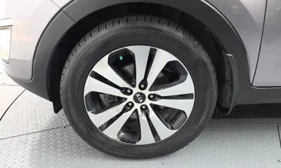 Kia Sportage 2012, 142895 км, за 3966.16 USD