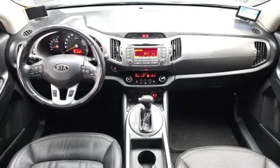 Kia Sportage 2012, 142895 км, за 3966.16 USD - фото 7
