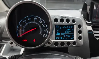 ChevroletGMDaewoo Spark 2012, 114439 км, за 1823.27 USD - фото 8
