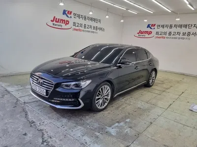 Hyundai Grandeur 2018, 100743 км, за 8923.86 USD