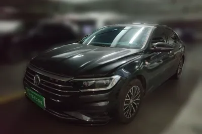 Volkswagen Sagitar · 2021 год
