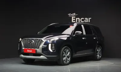 Hyundai Palisade · 2022 год