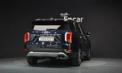 Hyundai Palisade 2022, 75421 км, за 15754.23 USD