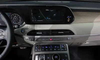 Hyundai Palisade 2022, 75421 км, за 15754.23 USD - фото 13