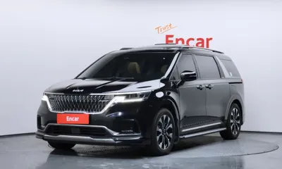 Kia Canival · 2023 год