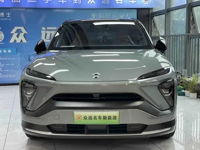 Nio ES6 2022, 67000 км, за 13798.24 USD