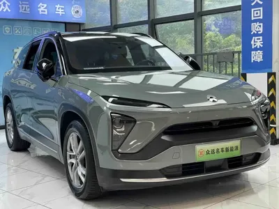 Nio ES6 2022, 67000 км, за 13798.24 USD