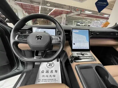 Nio ES6 2022, 67000 км, за 13798.24 USD