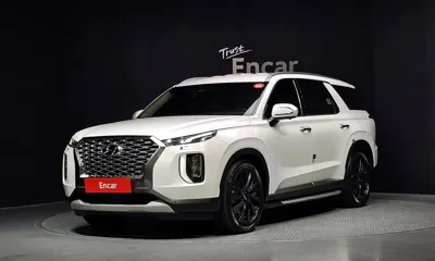 Hyundai Palisade · 2019 год