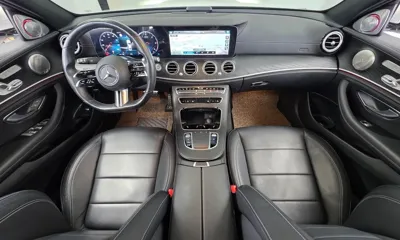 Mercedes-Benz E-Class 2021, 72088 км, за 23434.42 USD - фото 7