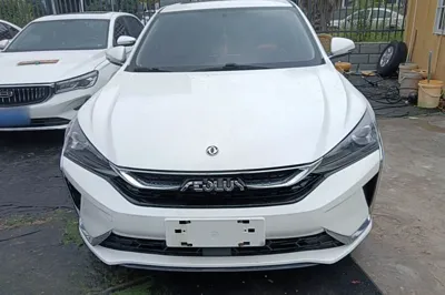 Dongfeng Aeolus Yixuan 2021, 66600 км, за 7767 USD
