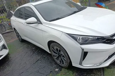 Dongfeng Aeolus Yixuan 2021, 66600 км, за 7767 USD