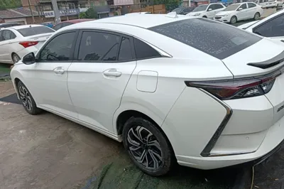 Dongfeng Aeolus Yixuan 2021, 66600 км, за 7767 USD