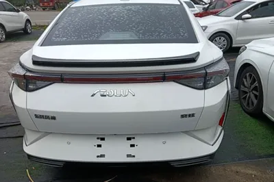 Dongfeng Aeolus Yixuan 2021, 66600 км, за 7767 USD