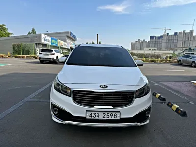 Kia Canival 2015, 212271 км, за 3708.04 USD