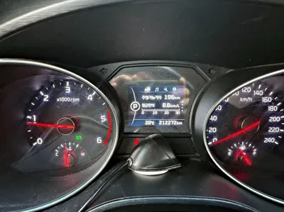 Kia Canival 2015, 212271 км, за 3708.04 USD - фото 13