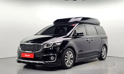 Kia Canival · 2018 год