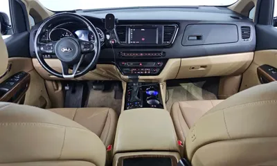 Kia Canival 2018, 121127 км, за 12552.89 USD - фото 7